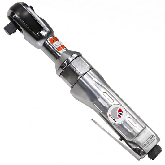 LE-RW57 1/2" Air Ratchet | Compact Heavy-Duty Wrench
