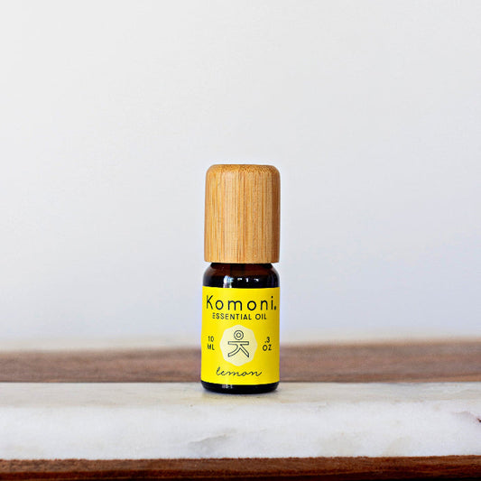 Lemon Essential Oil 10ml
