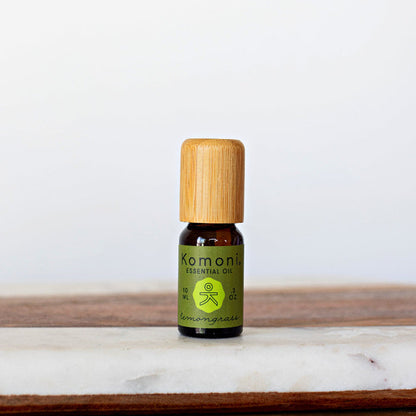Lemongrass Essential Oil 10ml