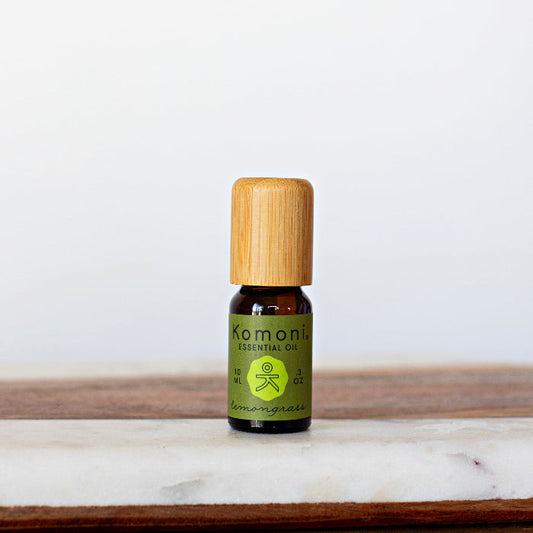 Lemongrass Essential Oil 10ml
