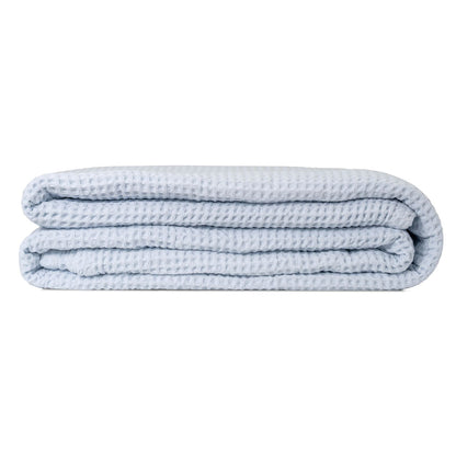 Waffle Weave Throw