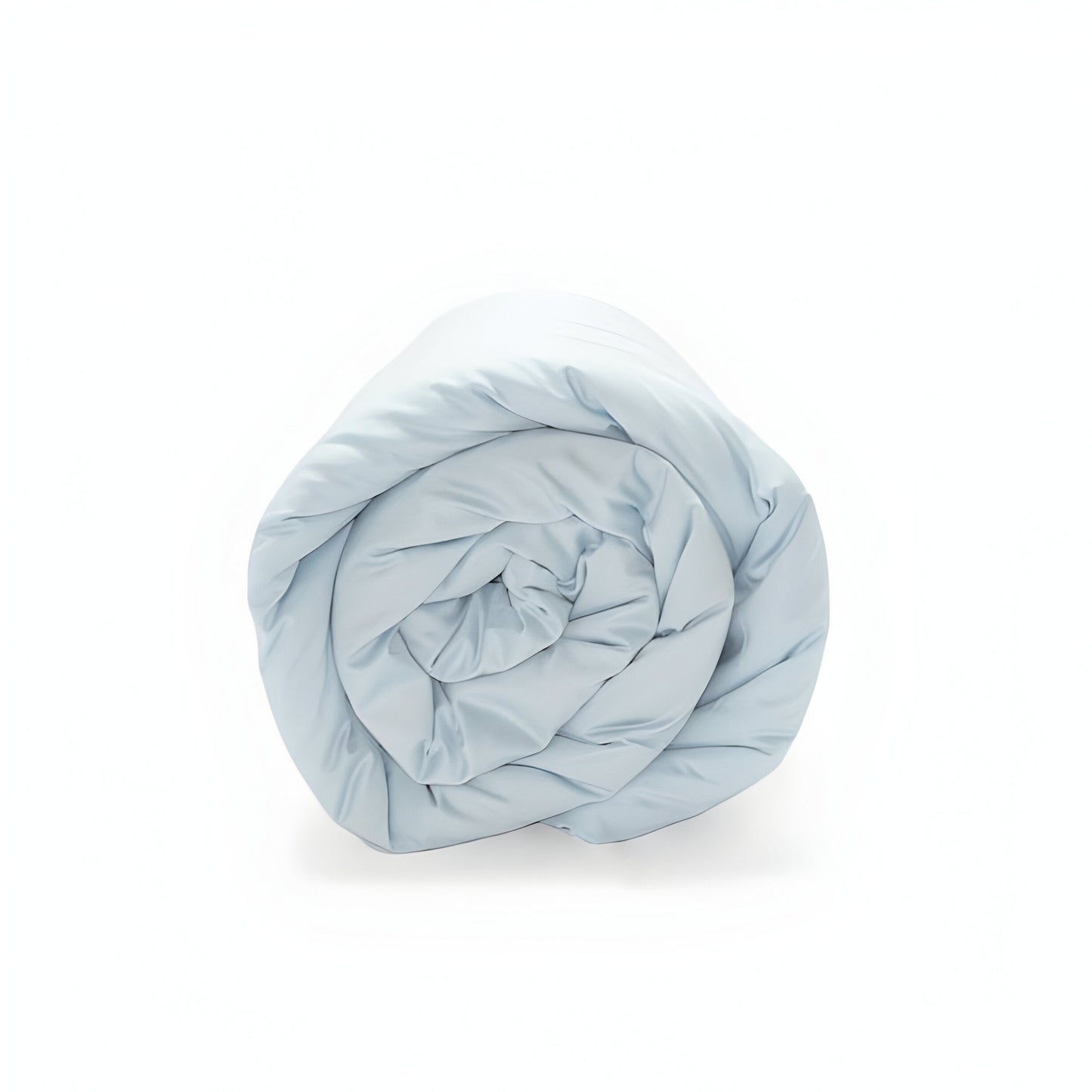 400TC Cotton Sateen Solid Duvet Cover Set