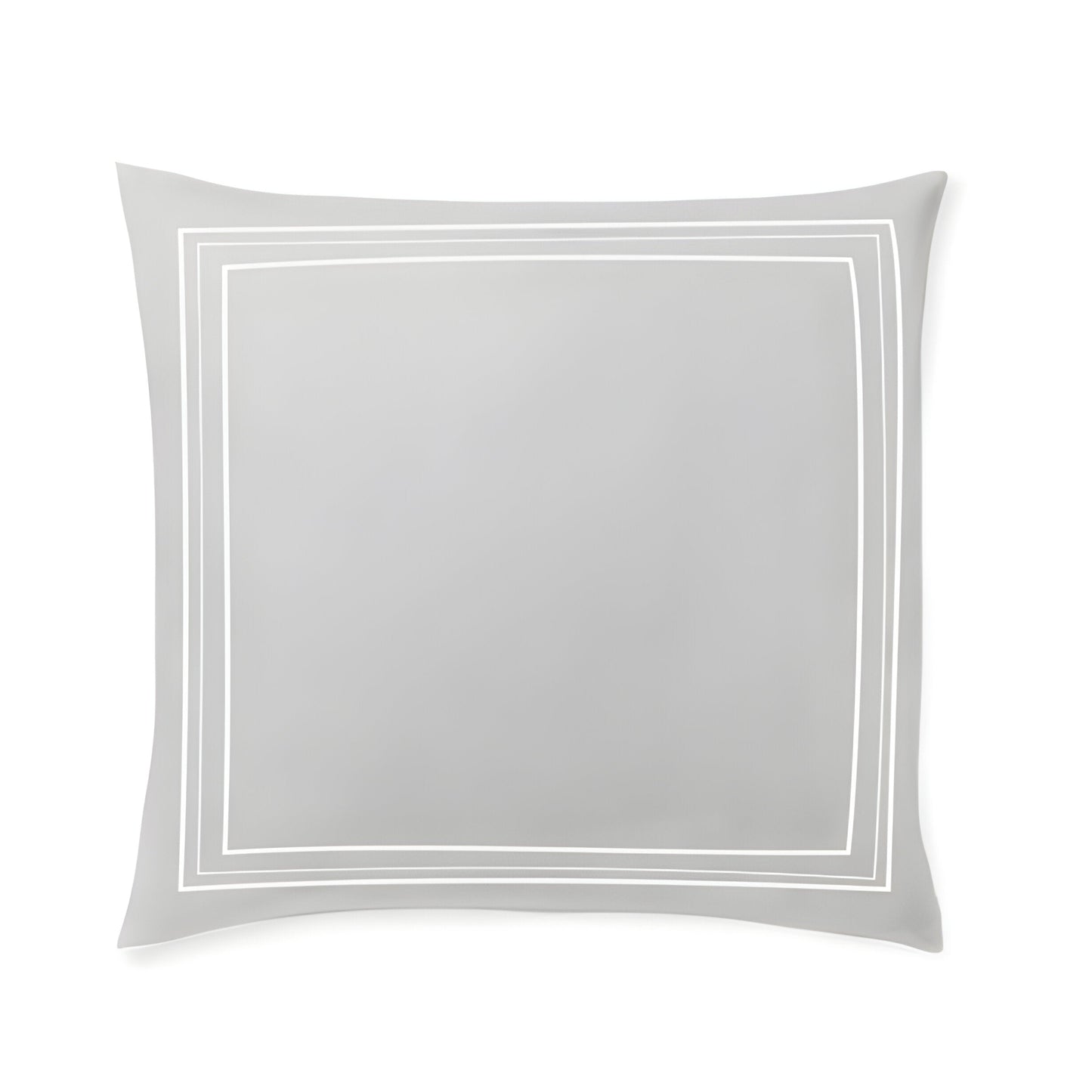 400TC Cotton Classic Luxurious Embroidery Sateen Solid Duvet Cover Set