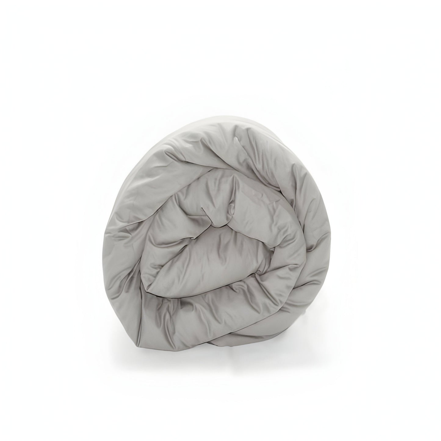 400TC Cotton Sateen Solid Duvet Cover Set