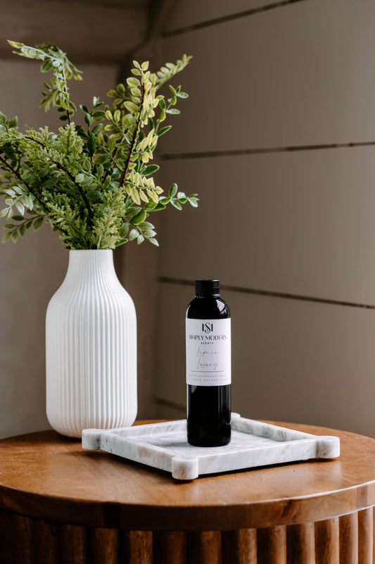 Luxury Electric Diffuser | 8 OZ Refill