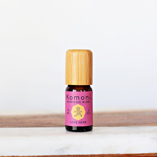 LOVE HERB AYURVEDIC Blend 10ml