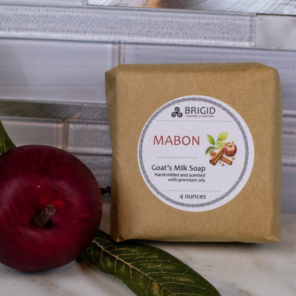 Natural Goat Milk Soap