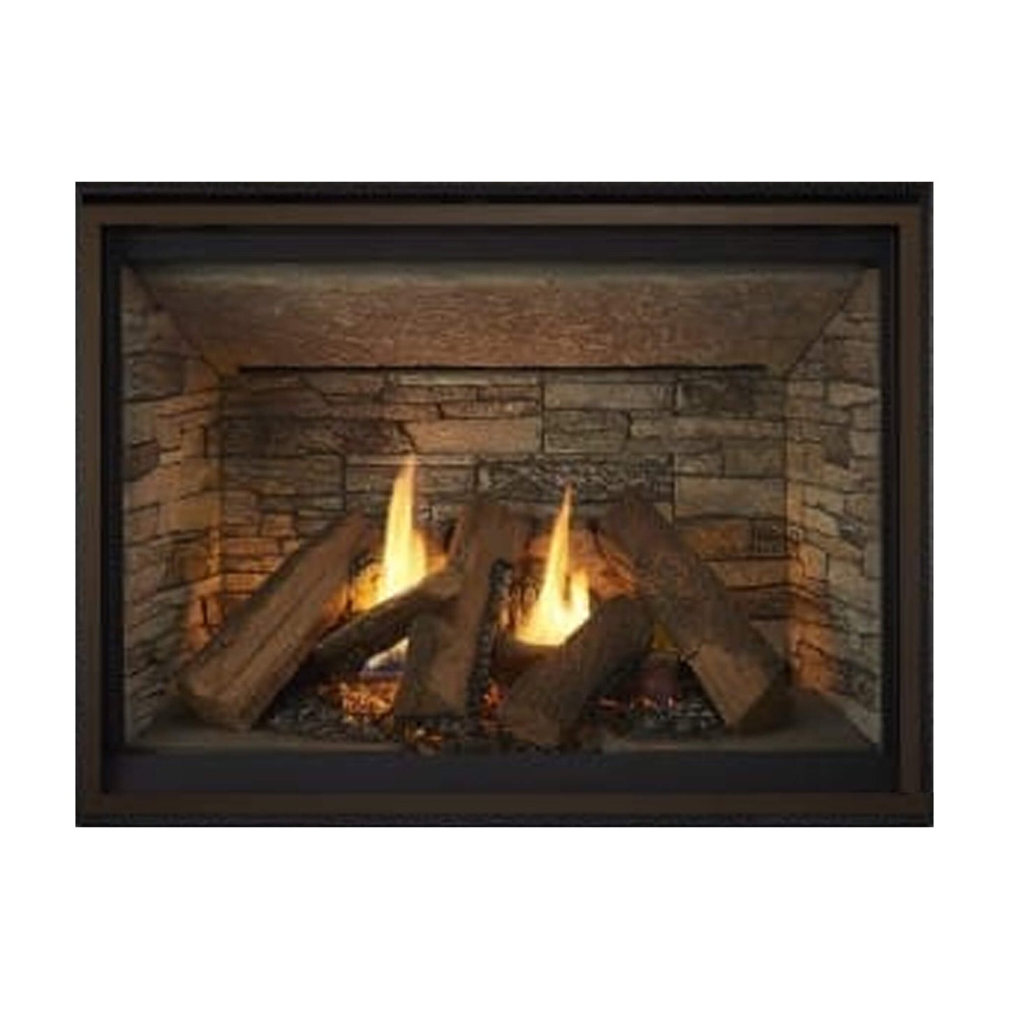 Majestic Meridian 42-Inch Natural Gas Fireplace [MER42N] (SAK43895)