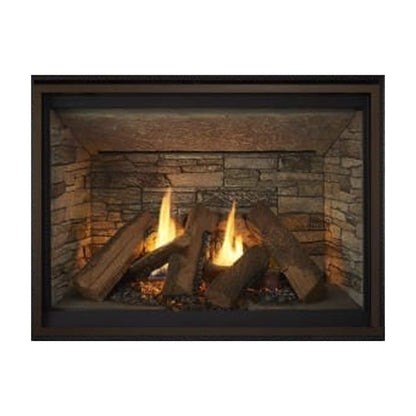 Majestic Meridian 42-Inch Natural Gas Fireplace [MER42N] (SAK43895)
