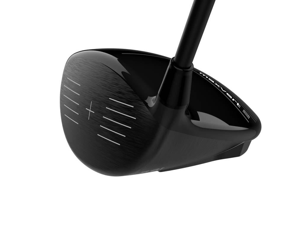 Maxvert 2 Driver and 2 Hybrids Bundle(18&22 Degree Hybrids)