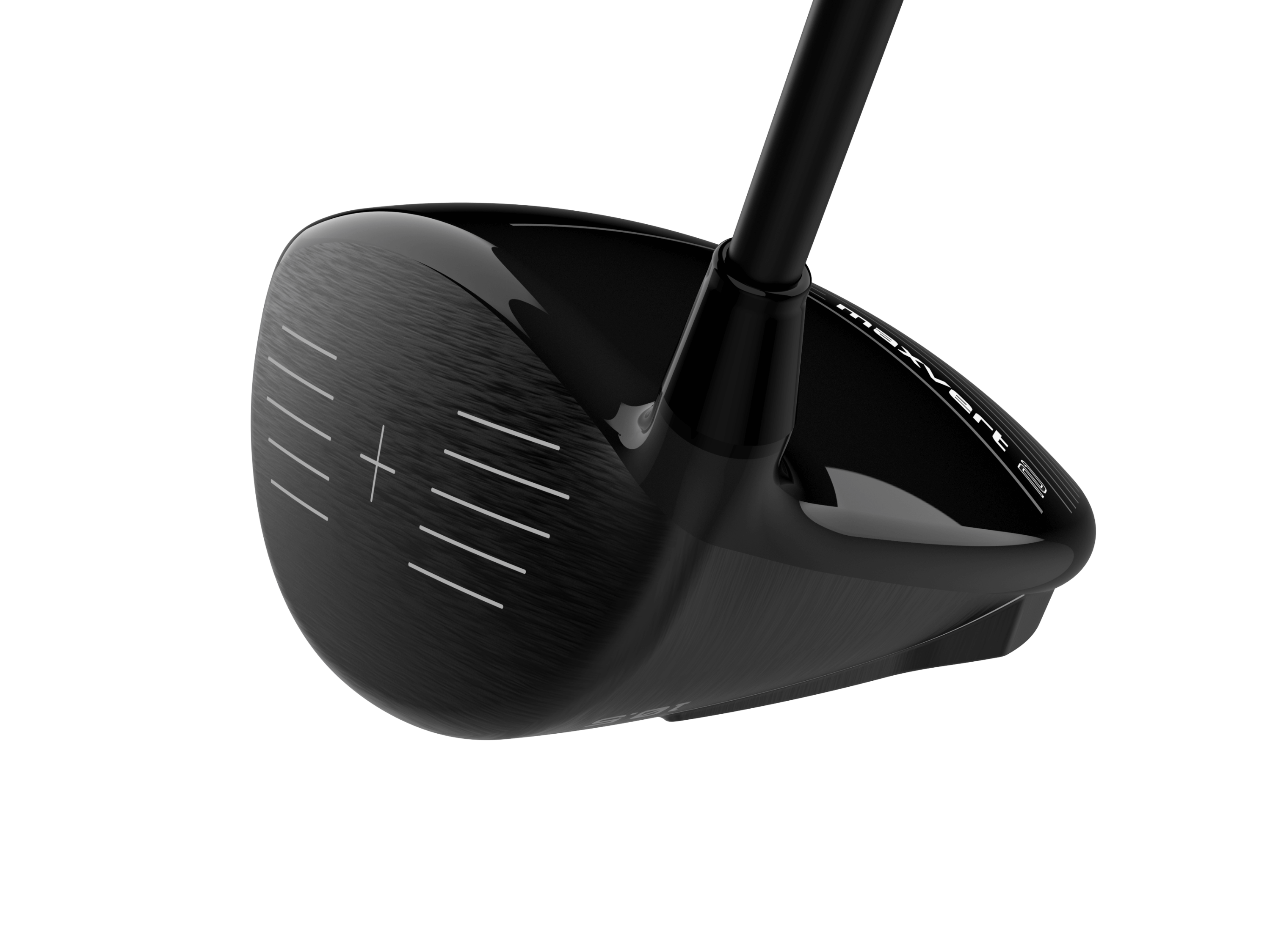 Maxvert 2 Driver and 3 Hybrids Bundle(18/22/26 Degree Hybrids)