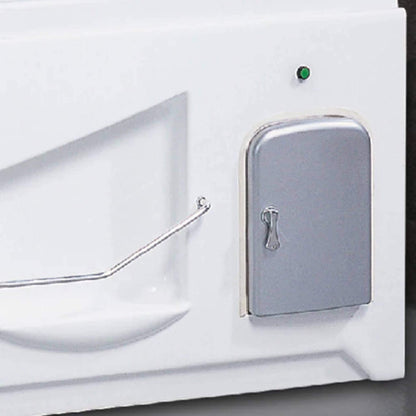 Maya Bath Siena Steam Shower With 10 Acupuncture Jets (SAK31847)