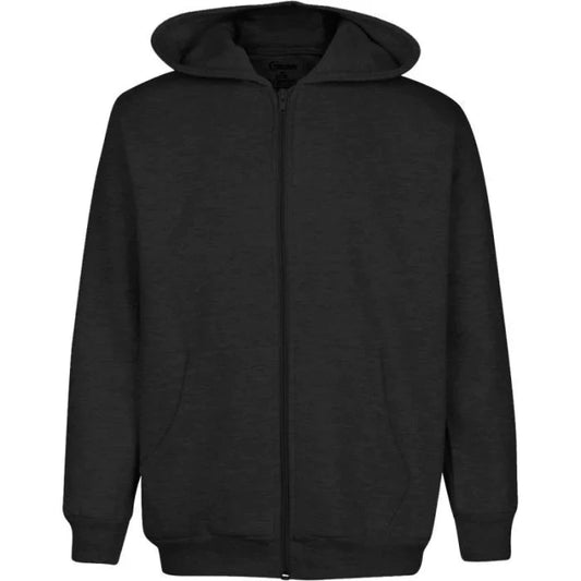 Men's Full Zip Hooded Sweatshirt