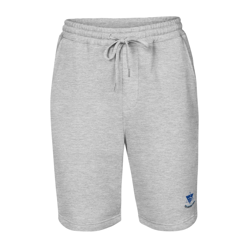 Men's fleece shorts