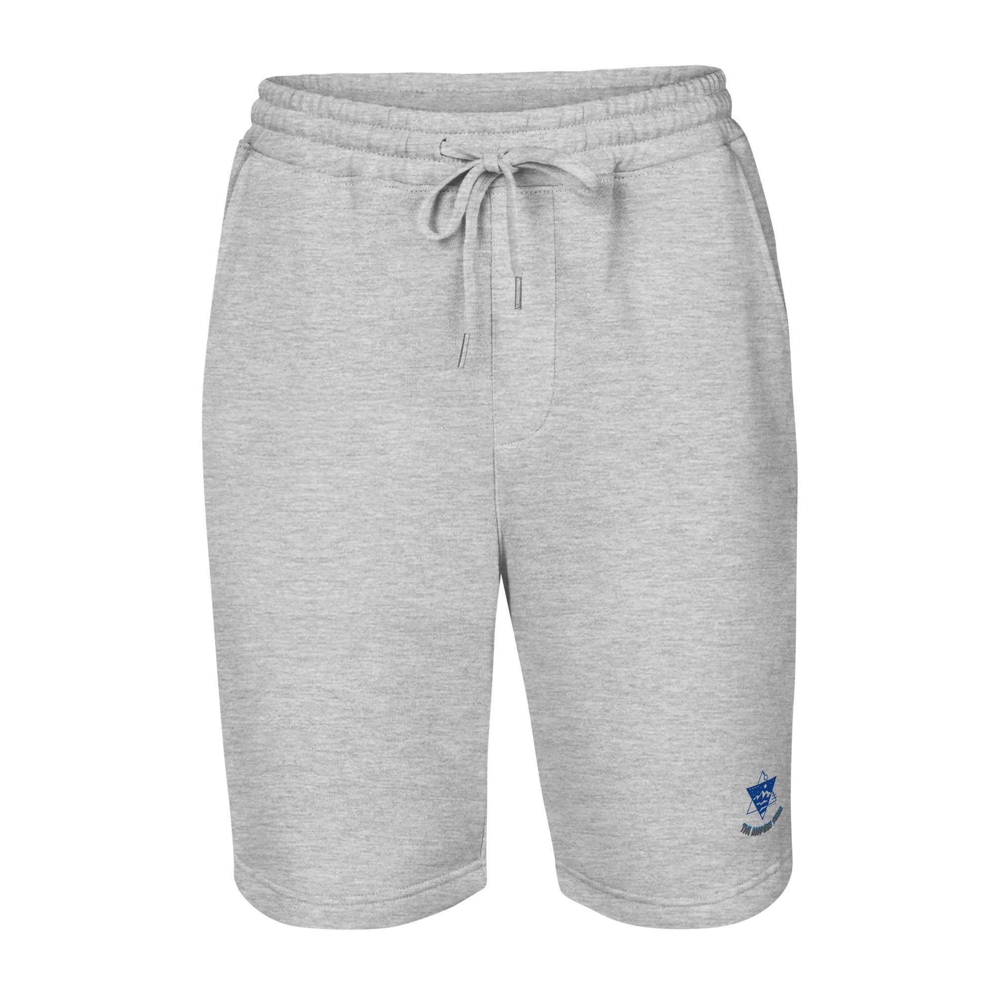 Men's fleece shorts