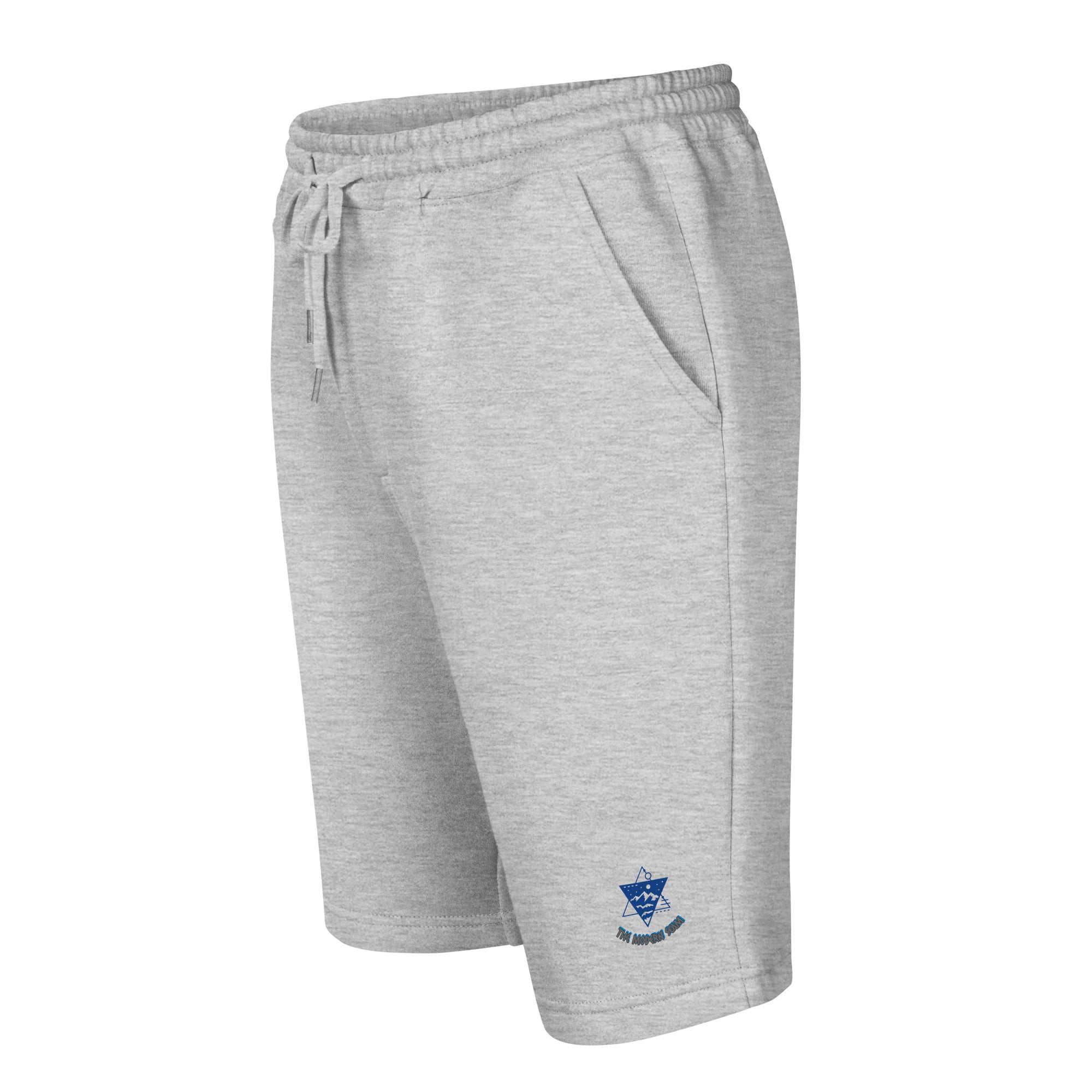 Men's fleece shorts