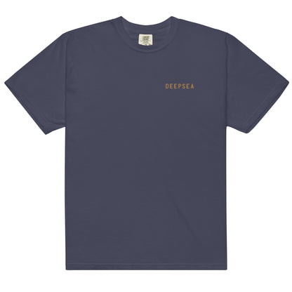 DEEPSEA™ Men’s garment-dyed heavyweight t-shirt