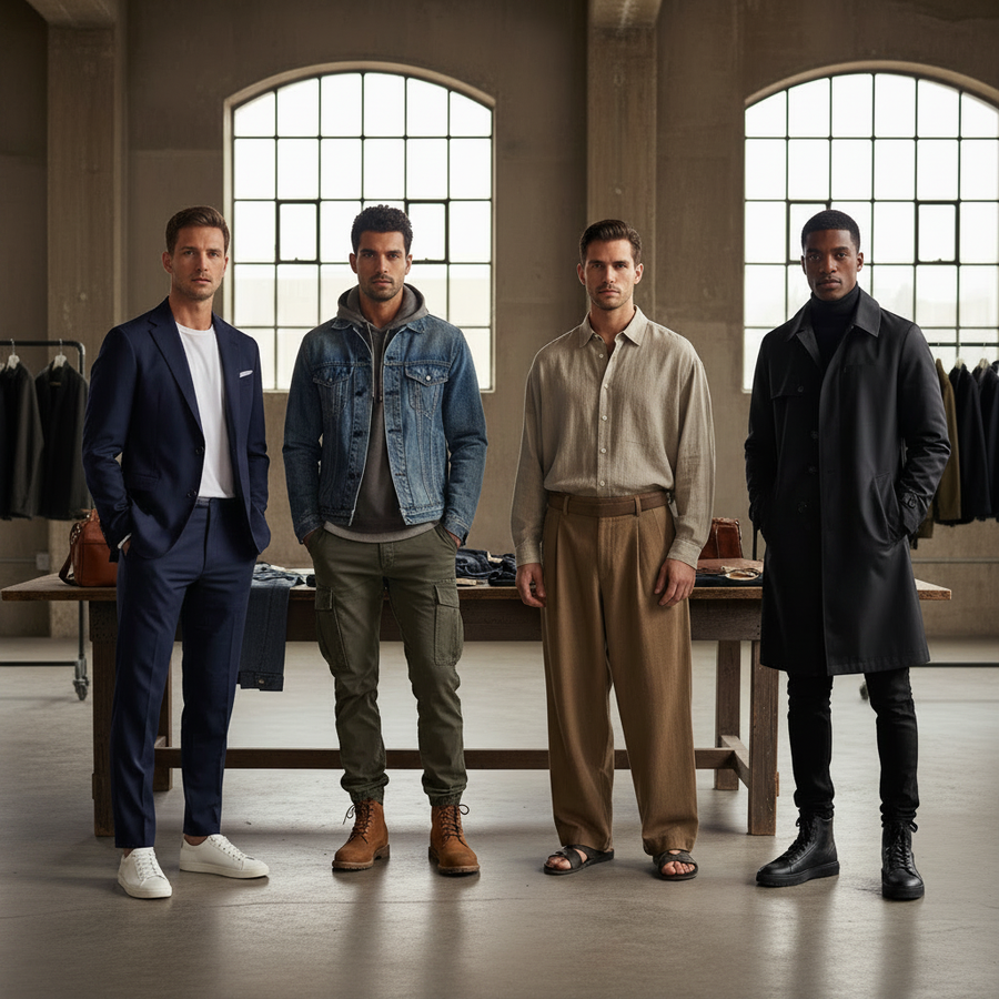 Men's Fashion
