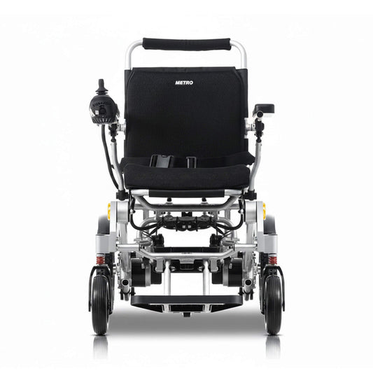Metro Mobility iTravel Plus 360W Electric Mobility Scooter, 300LBS (SAK92615)