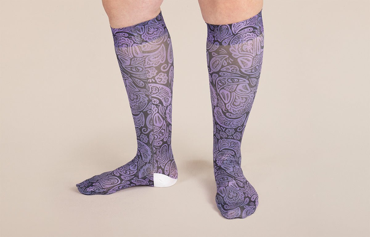 Mischief Gradient Compression Socks