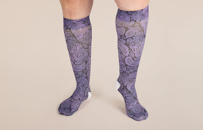 Mischief Gradient Compression Socks