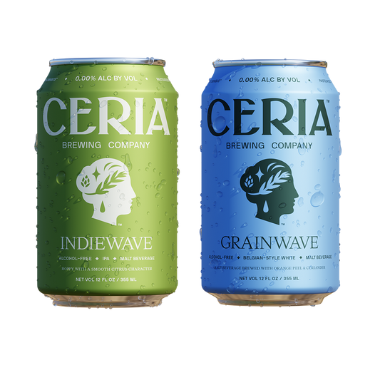 Alcohol-Free 0.00% ABV Beer Mix Pack Wholesale