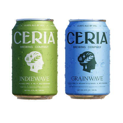 Alcohol-Free 0.00% ABV Beer Mix Pack Wholesale