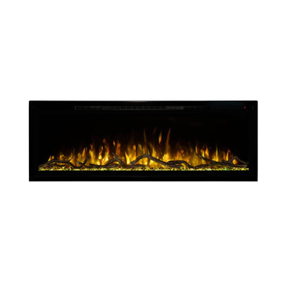 Modern Flames Spectrum Slimline 50-Inch Wall Mount Linear Electric Fireplace [SPS-50B] (SAK69230)