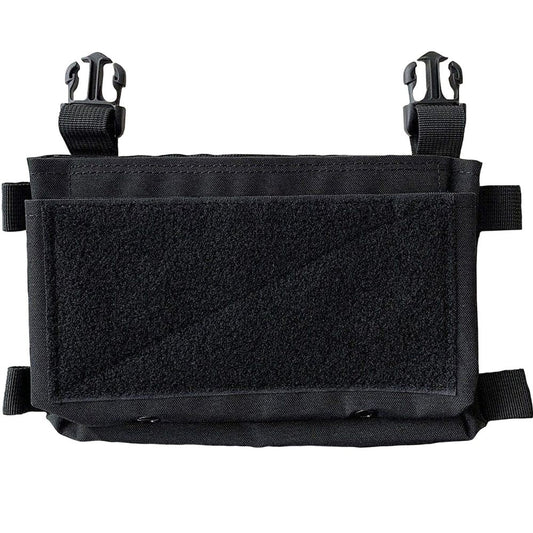 Modular Front Panel for QRF Plate Carrier