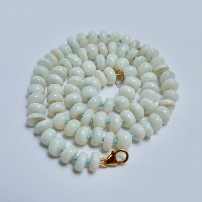 Mother of Pearl Candy Necklace