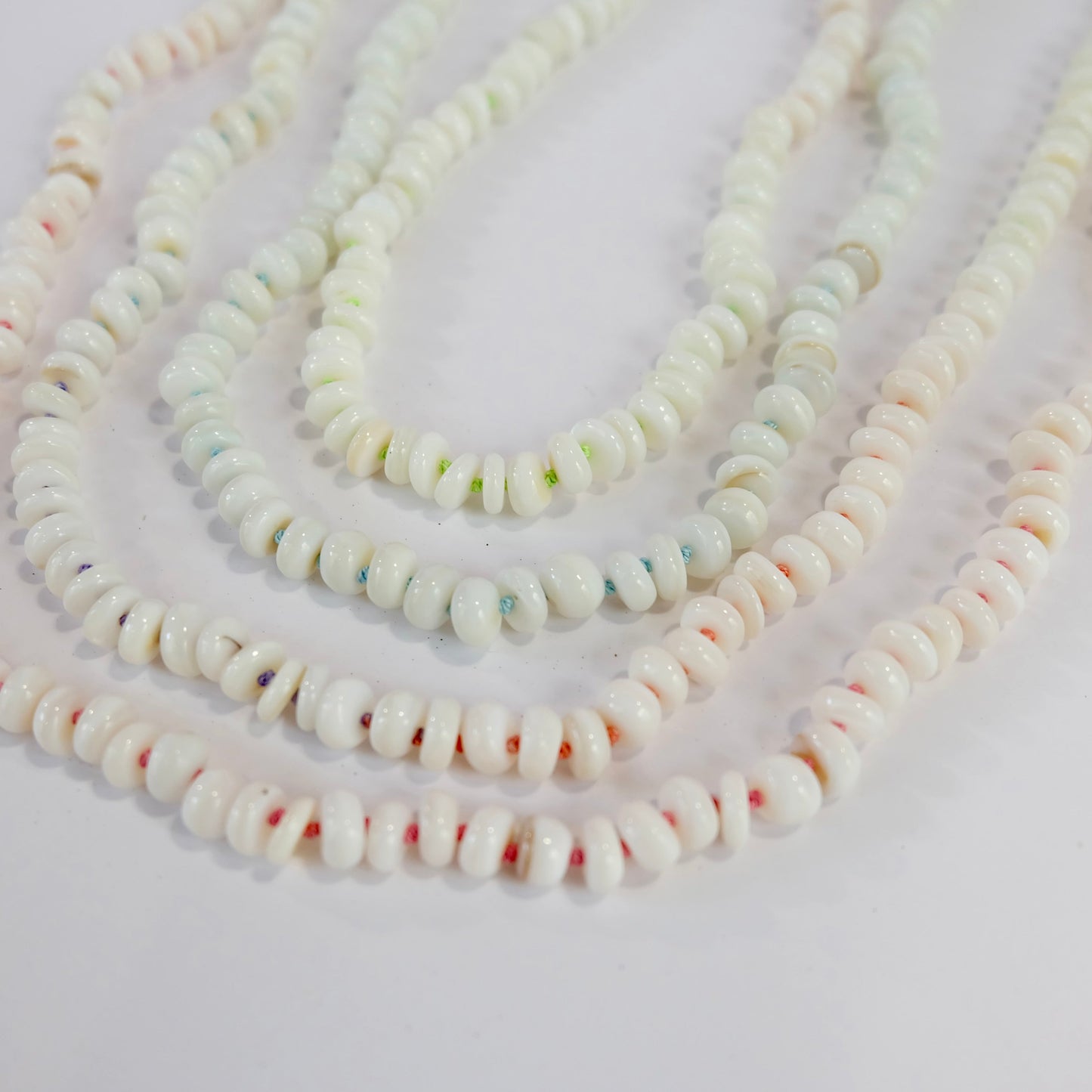 Mother of Pearl Candy Necklace