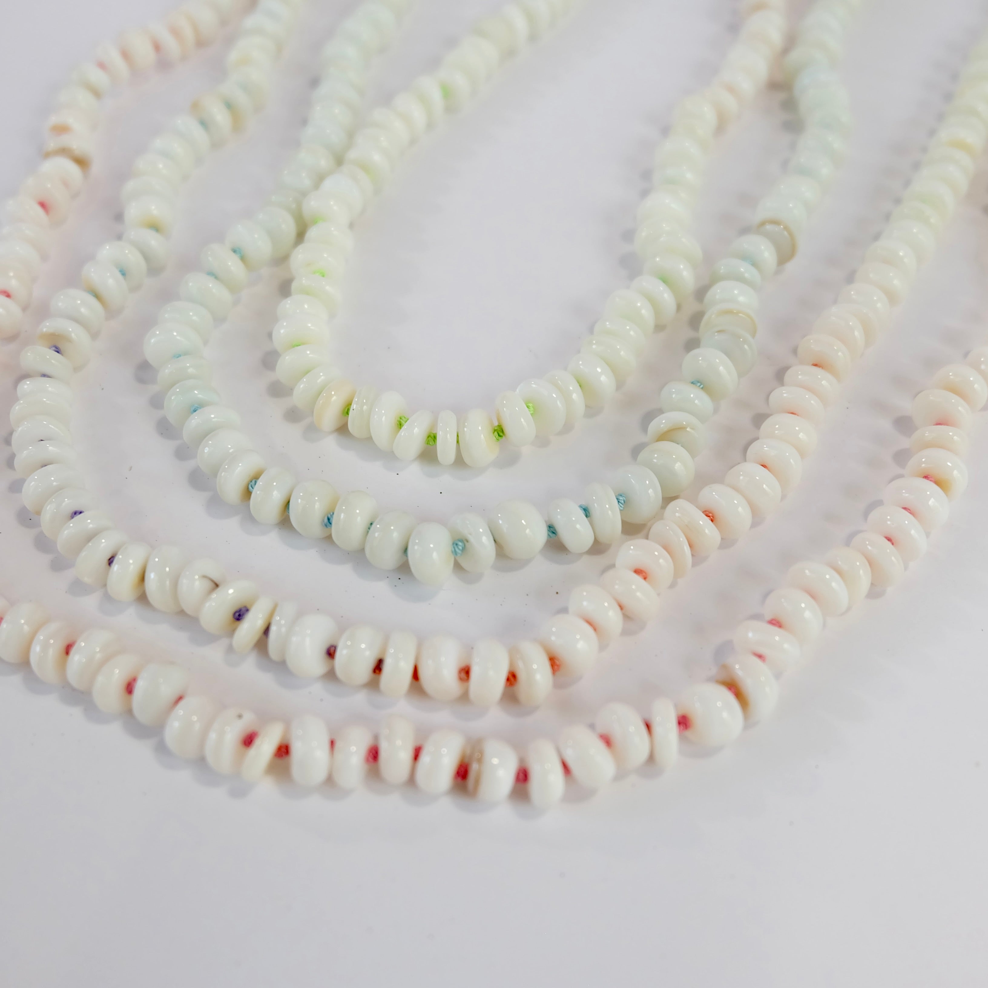 Mother of Pearl Candy Necklace