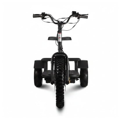 MotoTec 48V 1200W Electric Trike Three Wheel Scooter (SAK70549)