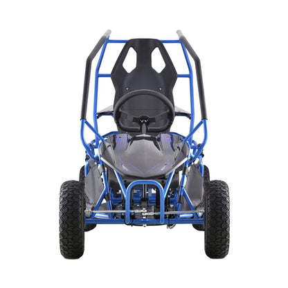 MotoTec Maverick 36V/36AH Electric Motorized Go Kart, 1000W (SAK96403)