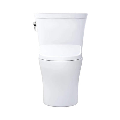 [MW4484726CEMFGN#01] TOTO Aquia IV Arc Dual Flush Universal Height Toilet With Washlet S7  Bidet Seat (SAK17483)