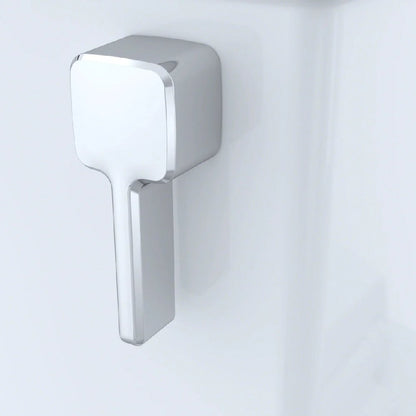 [MW4944724CEMFG#01] TOTO Connelly 0.9 GPF and 1.28 GPF Dual Flush Elongated Cefiontect Toilet With Washlet S7 Bidet Seat (SAK43705)