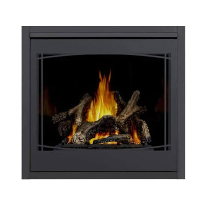 Napoleon Ascent 70 35-Inch Direct Vent Electronic Ignition Fireplace [GX70PTE/NTE-1] (SAK14829)