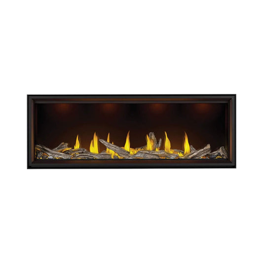 Napoleon Tall Linear Vector Direct Vent Natural Gas Fireplace With Remote Control [TLV50/62/74N] (SAK58256)