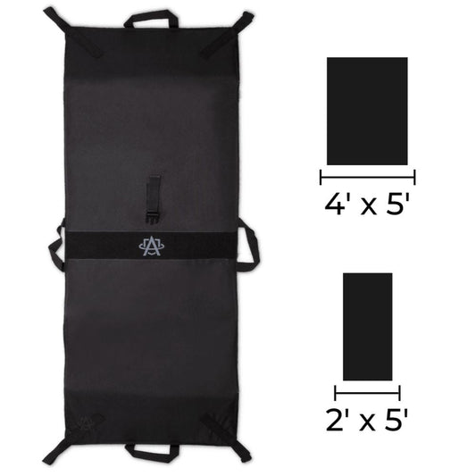 NIJ III+ AR-15 and AK-47 Bulletproof Wall - SUV, Classroom, and Mobile Defense