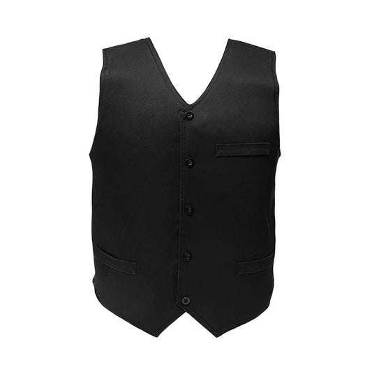 NIJ IIIA+ (3A+) and Level 2 Stabproof Bulletproof Vest - Dress Vest