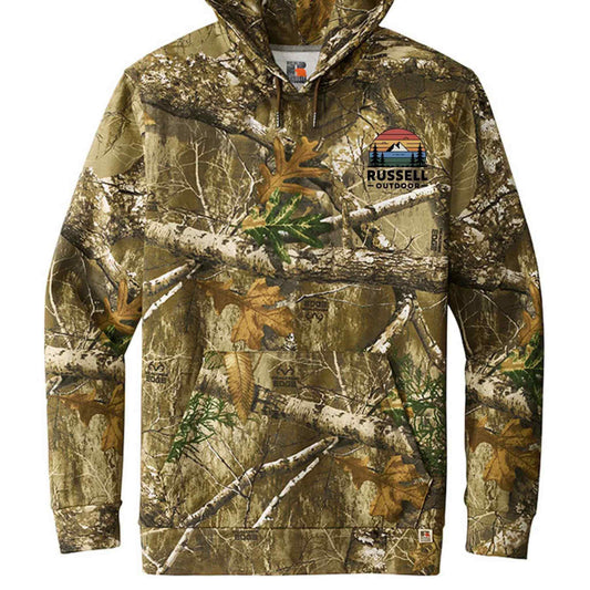 Russell Outdoor Jacket - Durable Weather-Ready Performance Gear for All Adventures