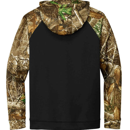 Russell Outdoors Realtree Hoodie for Outdoor Enthusiasts