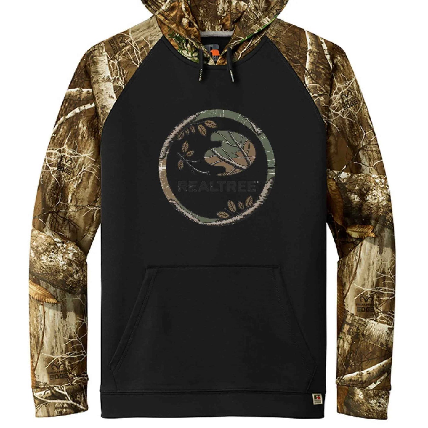 Russell Outdoors Realtree Hoodie for Outdoor Enthusiasts