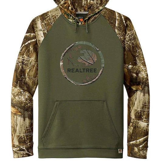 Russell Outdoors Realtree Hoodie for Outdoor Enthusiasts