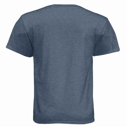 Wolf Graphic Shirt - Fierce Style for Animal Lovers