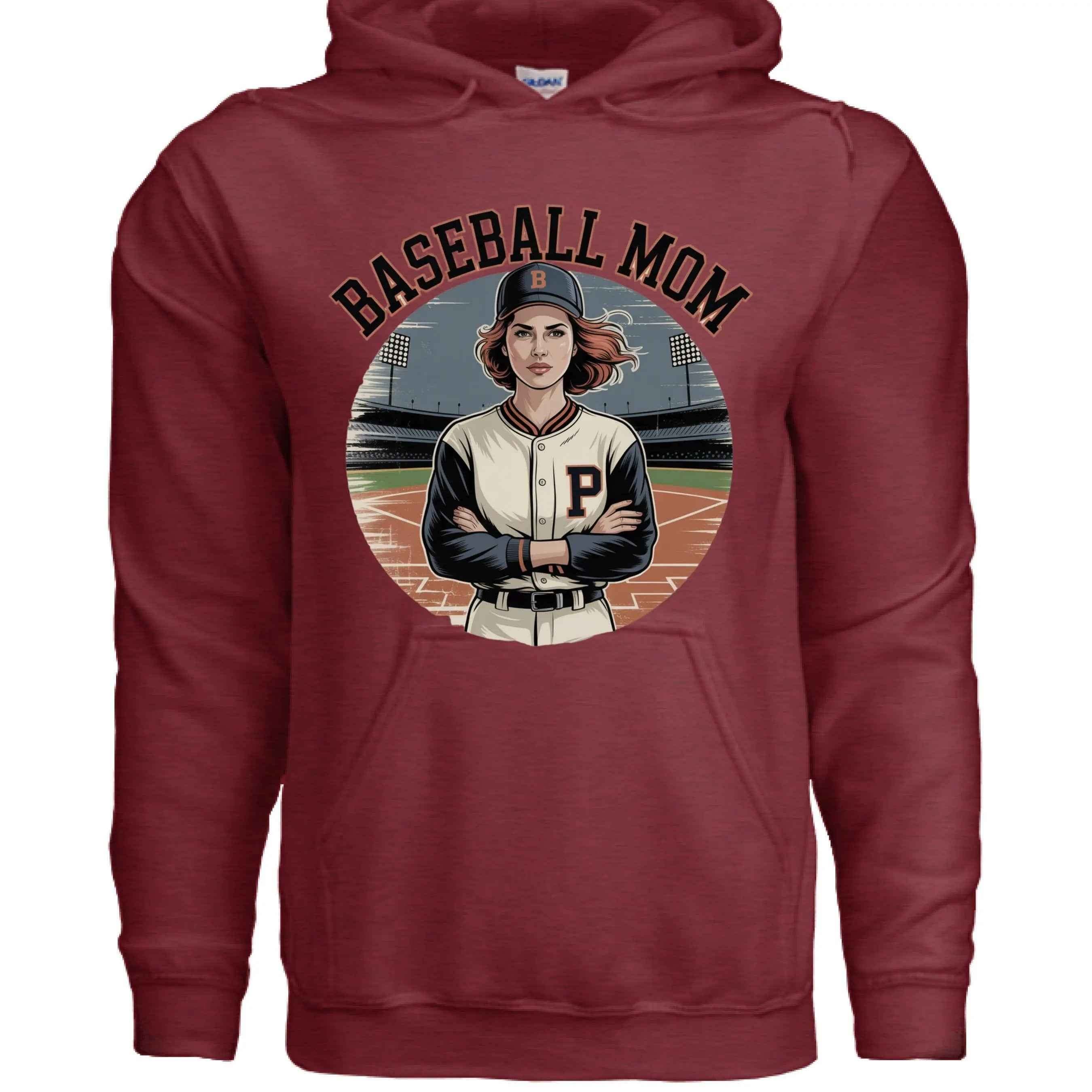 Adult Heavy Blend Hoodies for Ultimate Comfort and Style