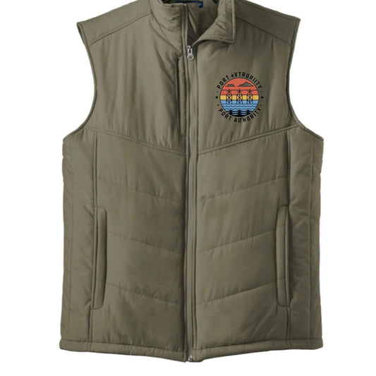 Port Authority Lightweight Vest – Durable, Professional, and Perfect for Any Occasion