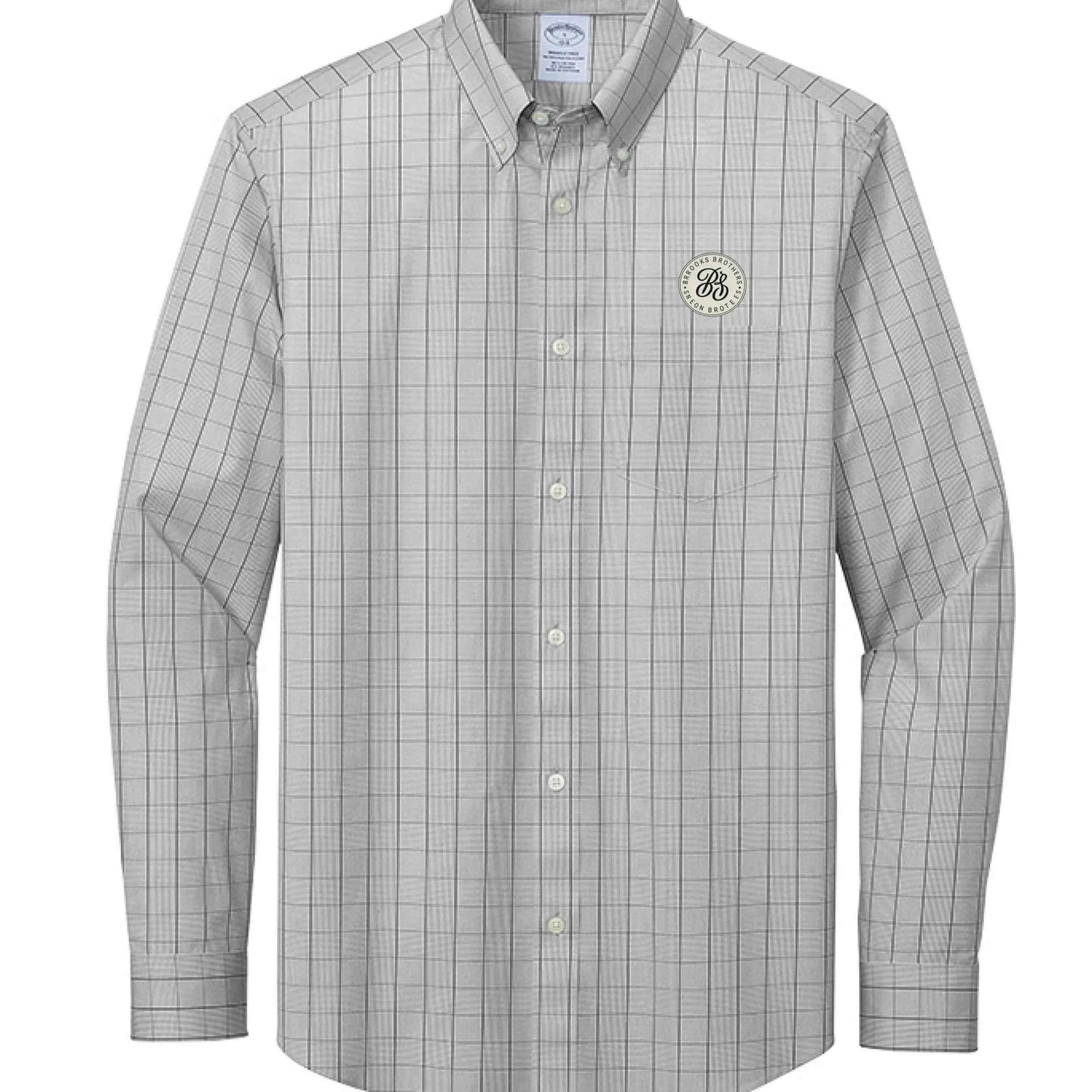 Brooks Brothers Dress Shirt for Timeless Style and Comfort