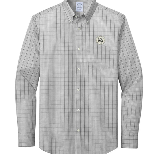 Brooks Brothers Dress Shirt for Timeless Style and Comfort