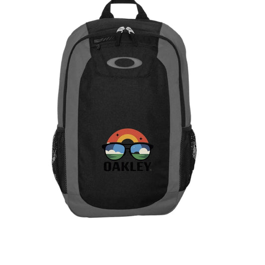 Oakley Backpack - Durable and Stylish Functionality for Everyday Use